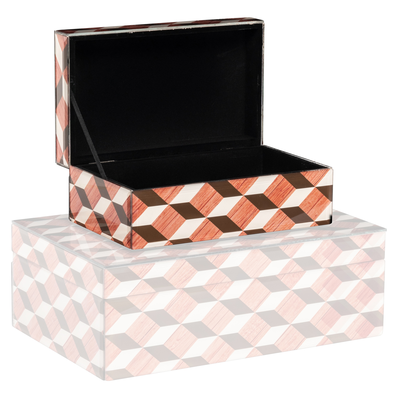 Opbergdoos Chady multicolor small - Afbeelding 6