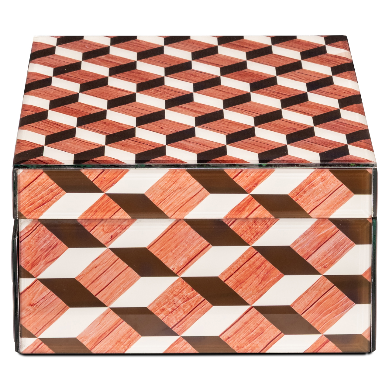 Opbergdoos Chady multicolor large - Afbeelding 3