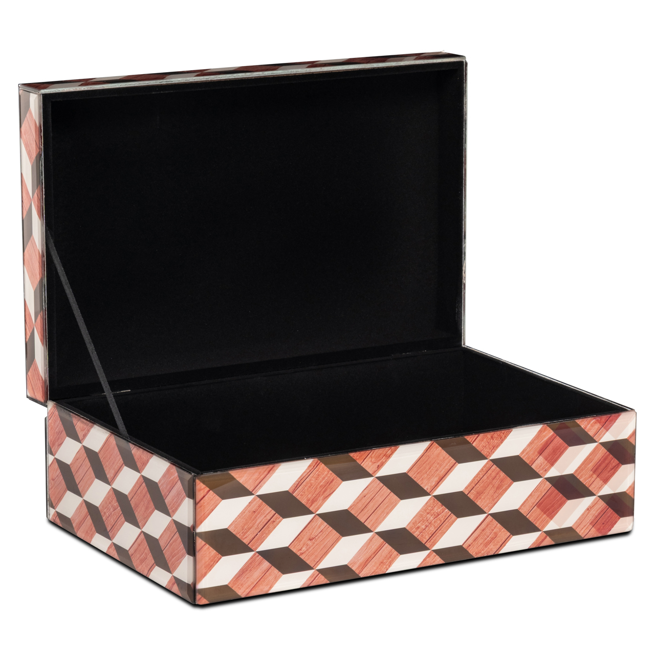 Opbergdoos Chady multicolor large - Afbeelding 5