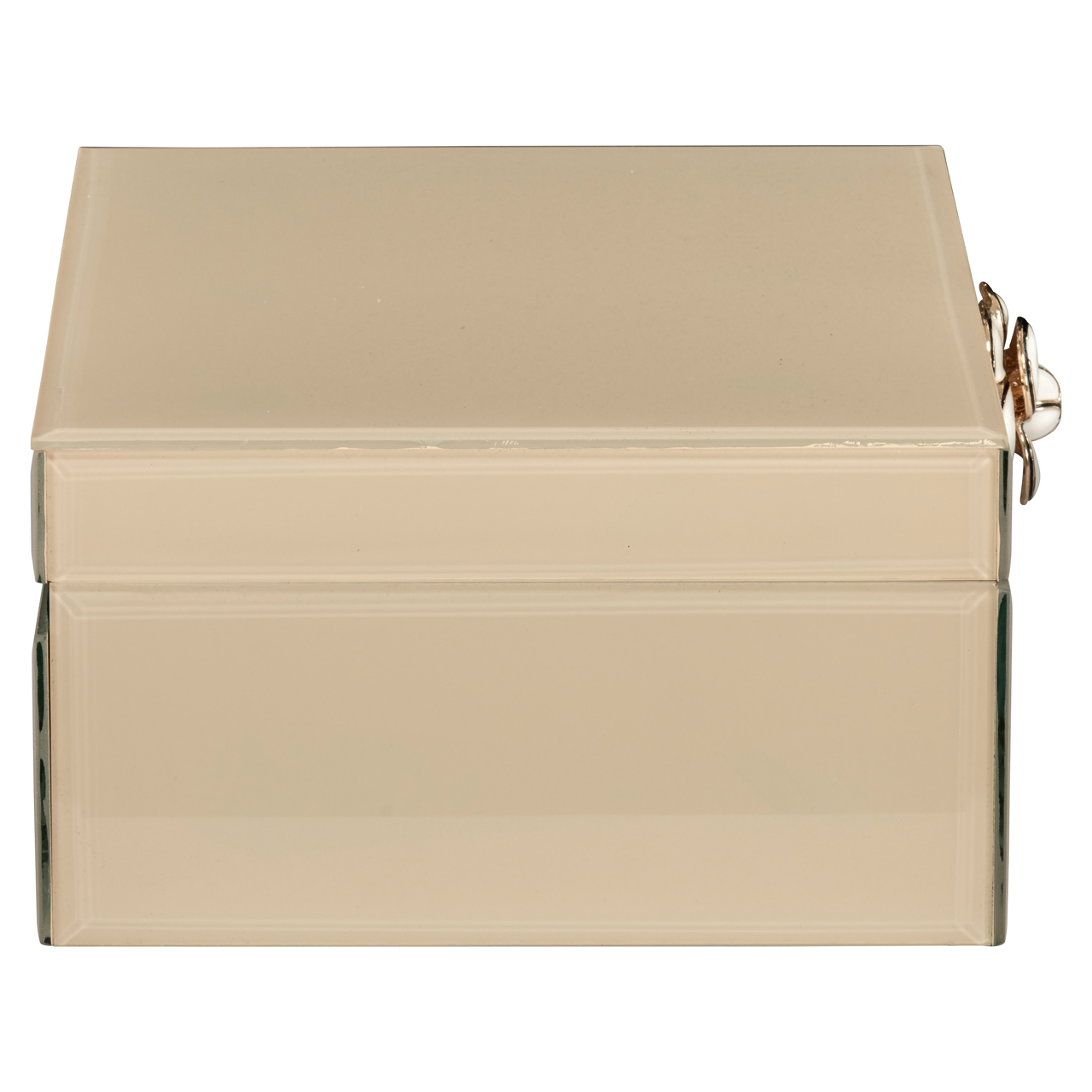 Opbergdoos Abbey ivory large - Afbeelding 3