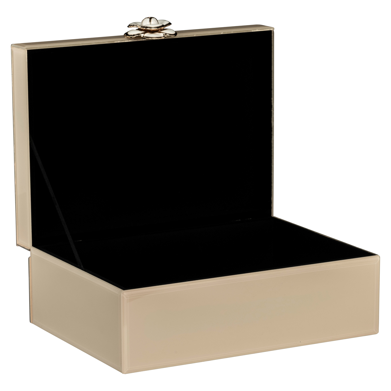 Opbergdoos Abbey ivory large - Afbeelding 4
