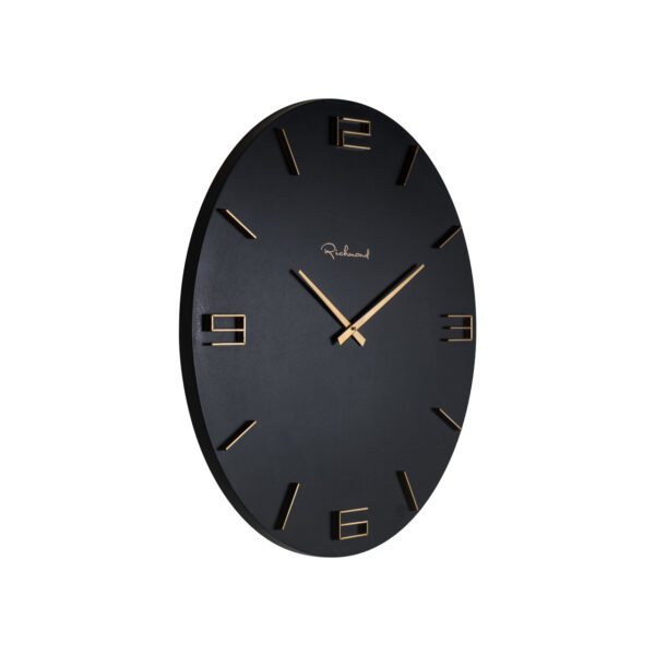 Klok Byram black/gold