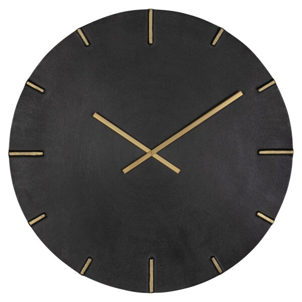 Klok Bilal black/gold