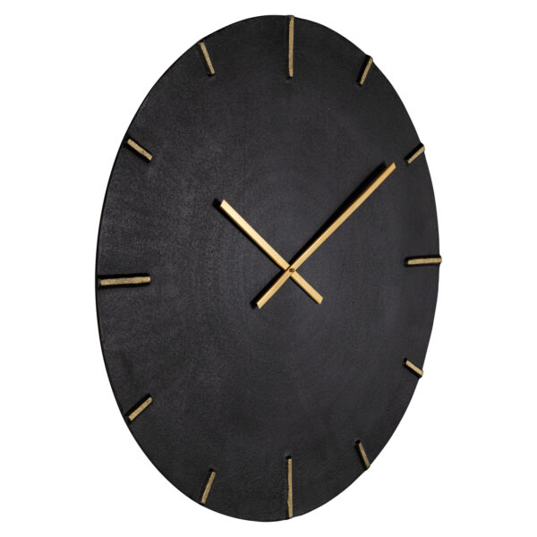 Klok Bilal black/gold