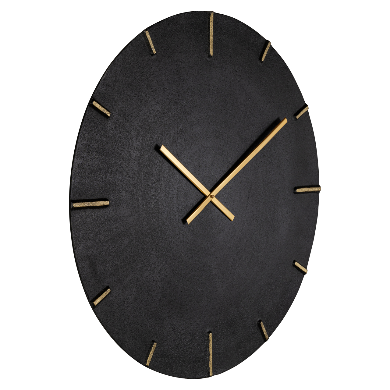Klok Bilal black/gold - Afbeelding 2