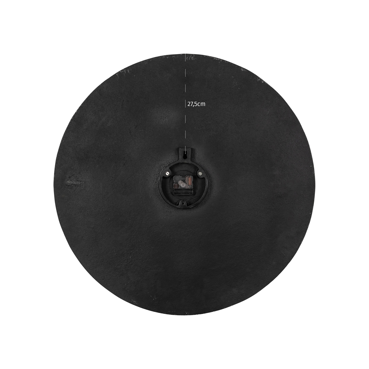 Klok Bilal black/gold - Afbeelding 3