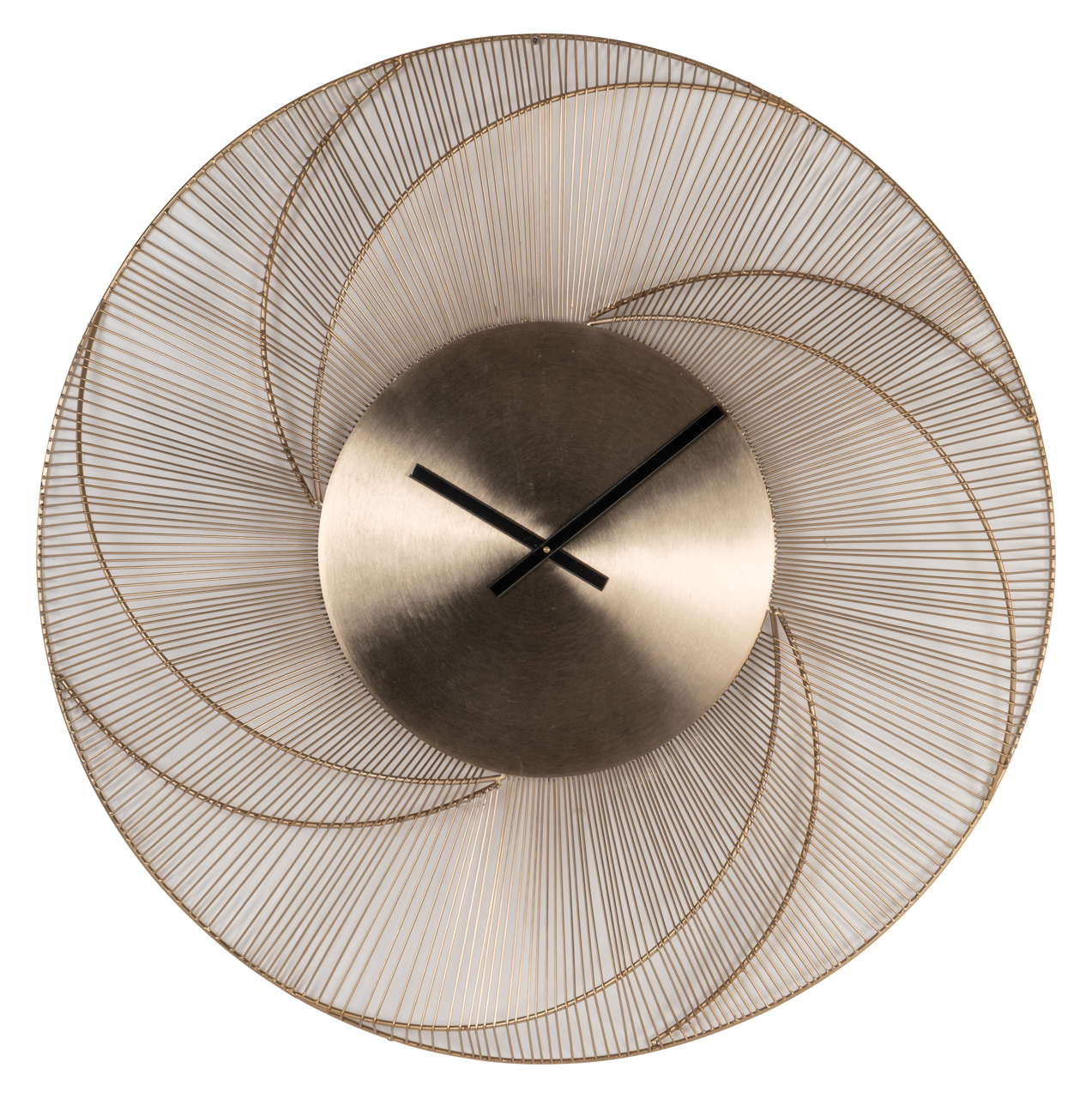 Klok Denver gold