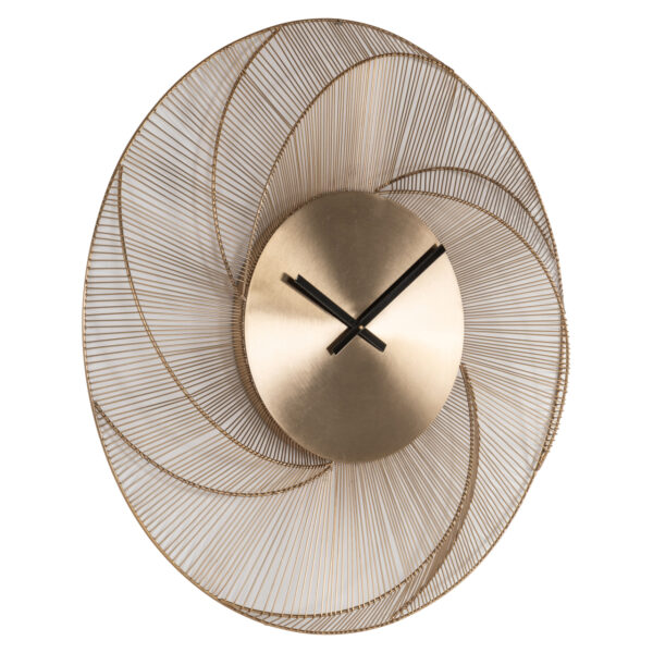 Klok Denver gold