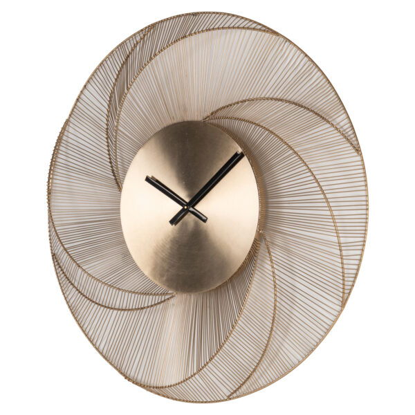 Klok Denver gold
