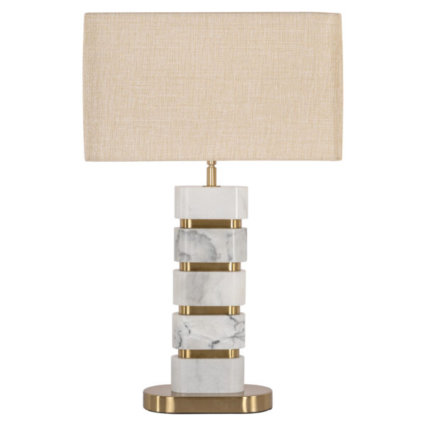 Tafellamp Lenore gold