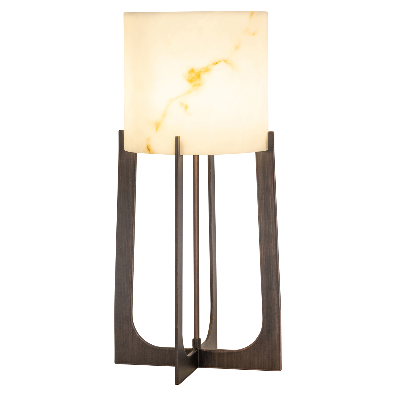 Tafellamp Loura bronze small - Afbeelding 2