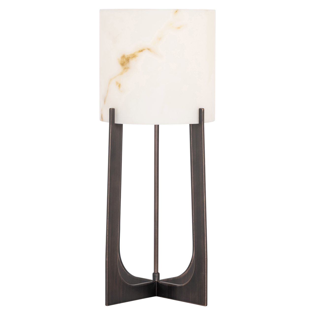 Tafellamp Loura bronze small - Afbeelding 3