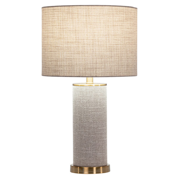 Tafellamp Joline beige