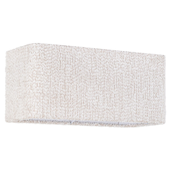 Lampenkap Marly lovely cream rectangle large
