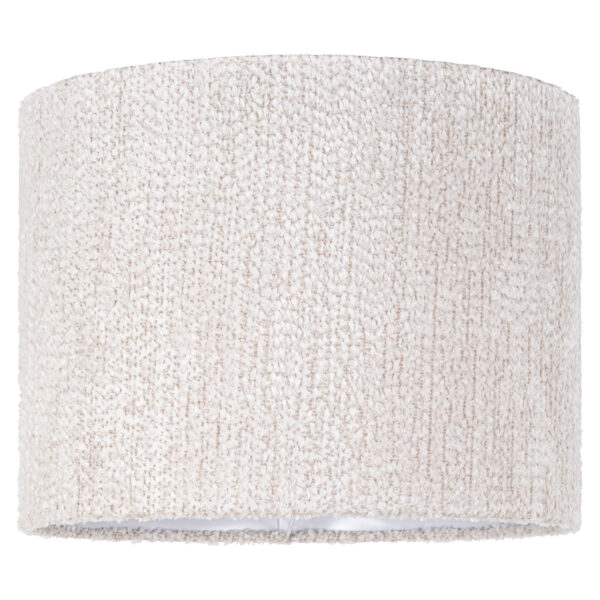 Lampenkap Marly lovely cream 50Ø