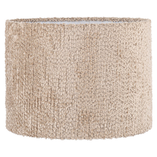 Lampenkap Emily lovely beige 40Ø