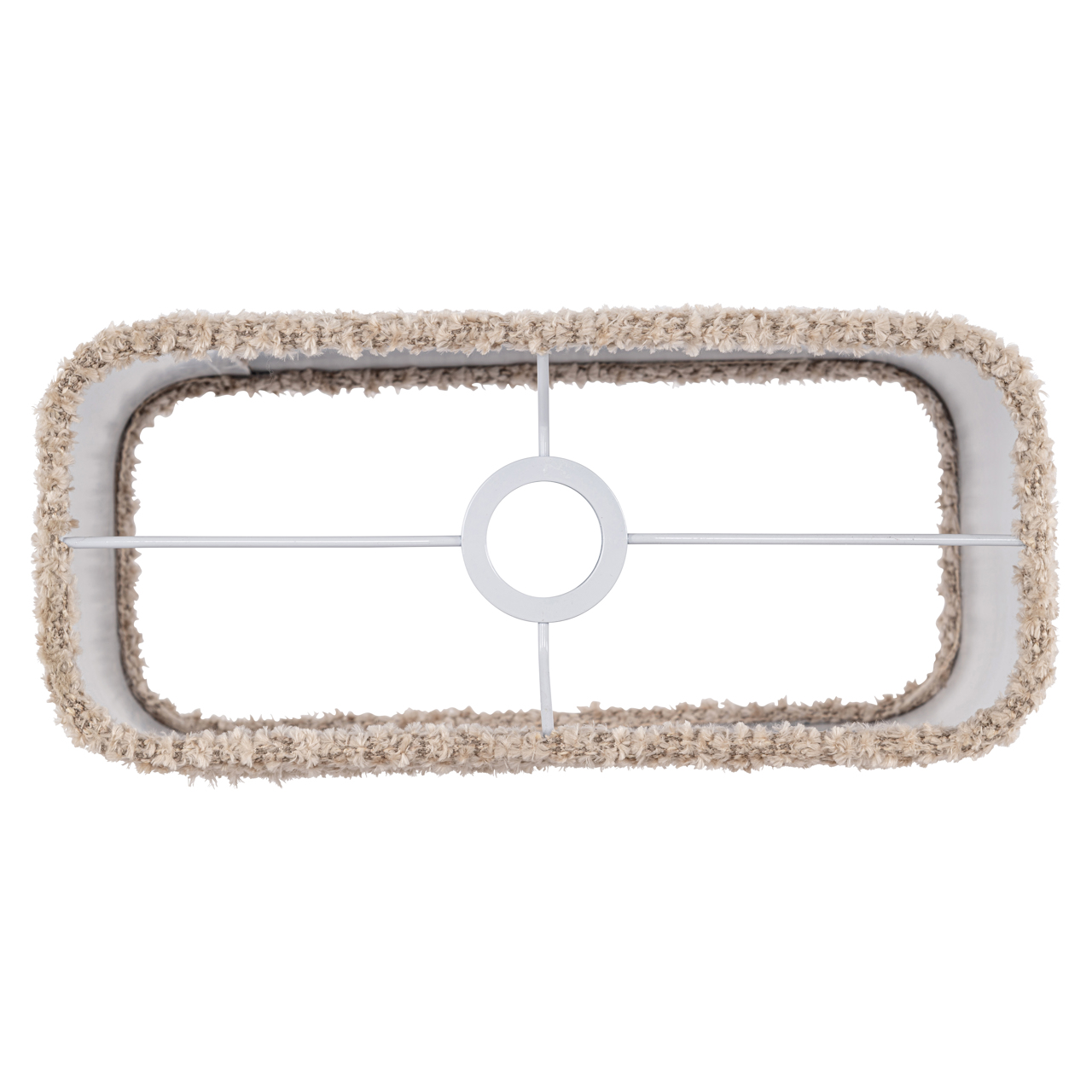 Lampenkap Emily lovely beige - Afbeelding 5