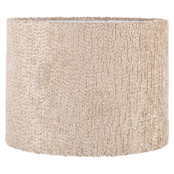 Lampenkap Emily lovely beige 50Ø