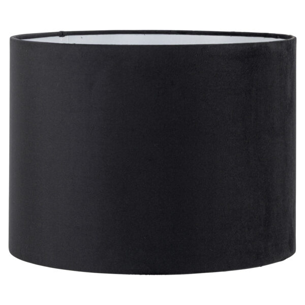 Lampenkap Jaylinn black 40Ø