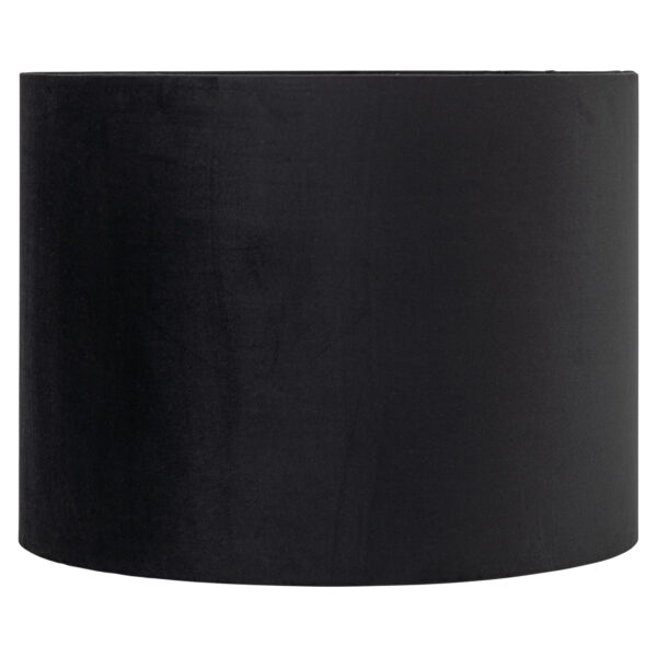 Lampenkap Jaylinn black 50Ø