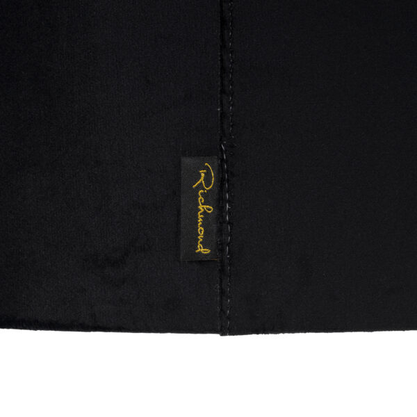 Lampenkap Jaylinn black 50Ø