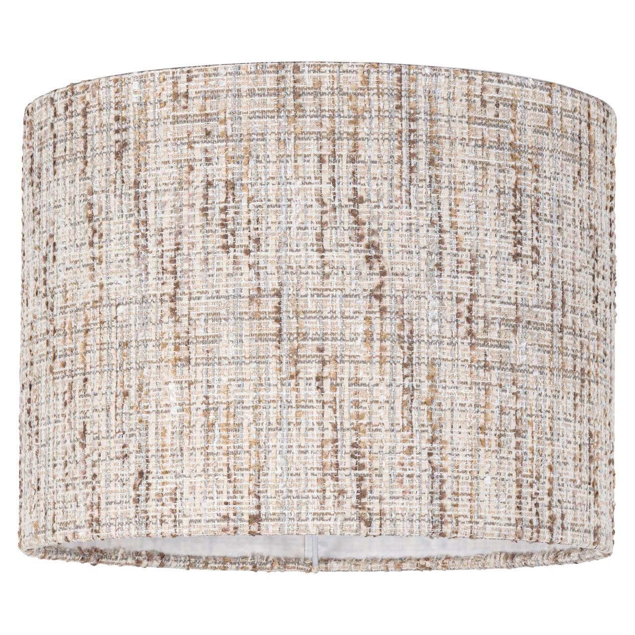 Lampenkap Filou cream coco 40Ø
