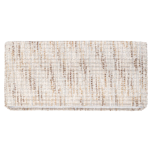 Lampenkap Filou cream coco rectangle large