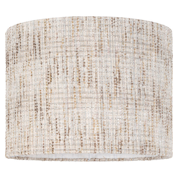 Lampenkap Filou cream coco 50Ø
