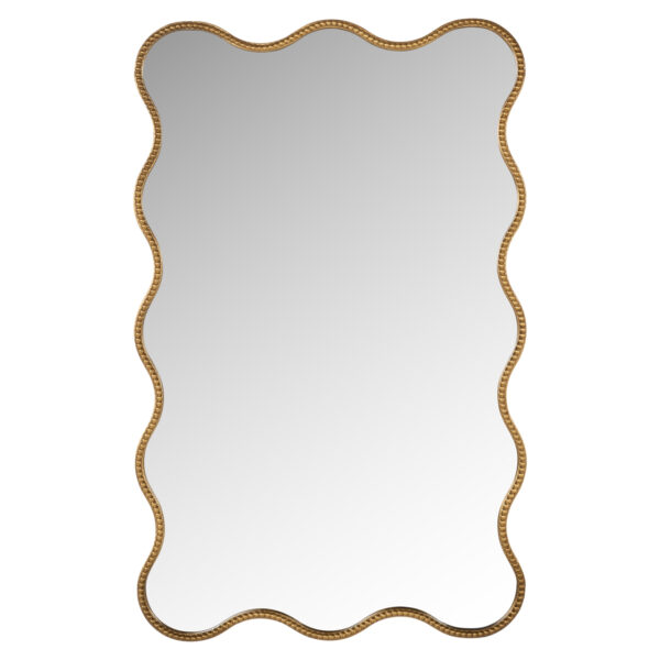Spiegel Laurel gold