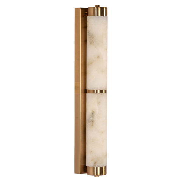 Wandlamp Lycke gold