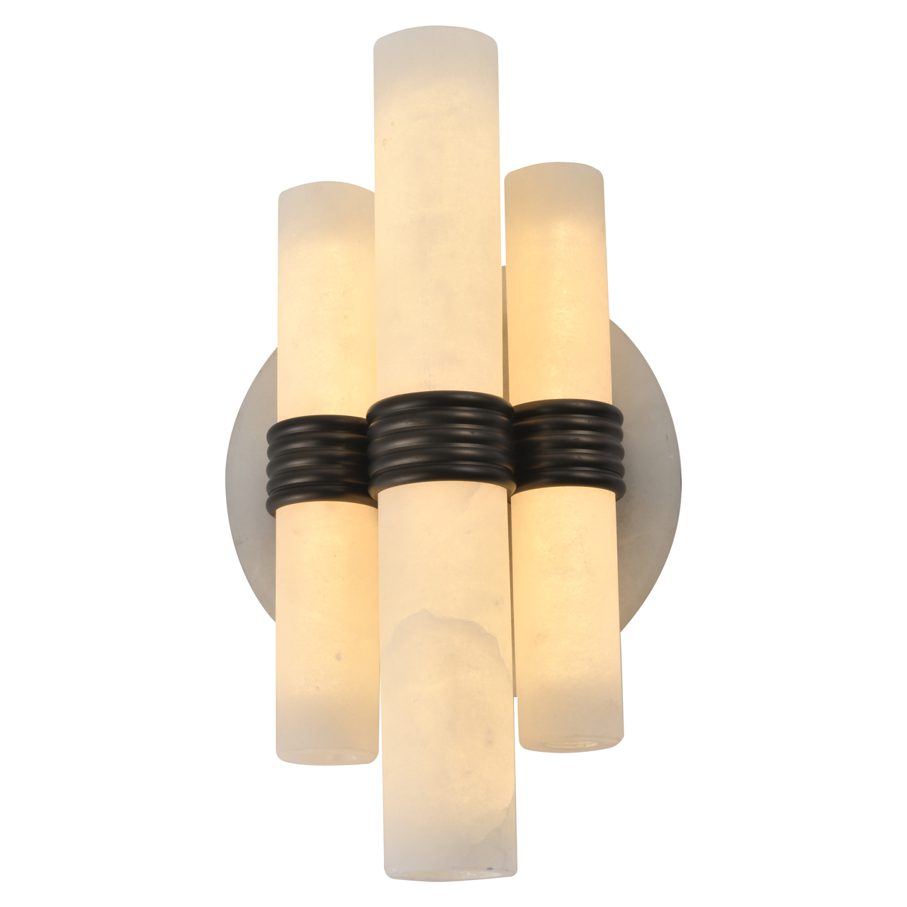 Wandlamp Zara white