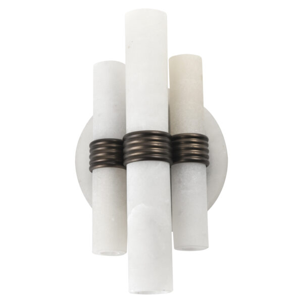 Wandlamp Zara white