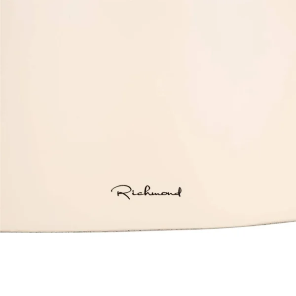 Outdoor Eettafel Urban Bloom sandstone 130Ø