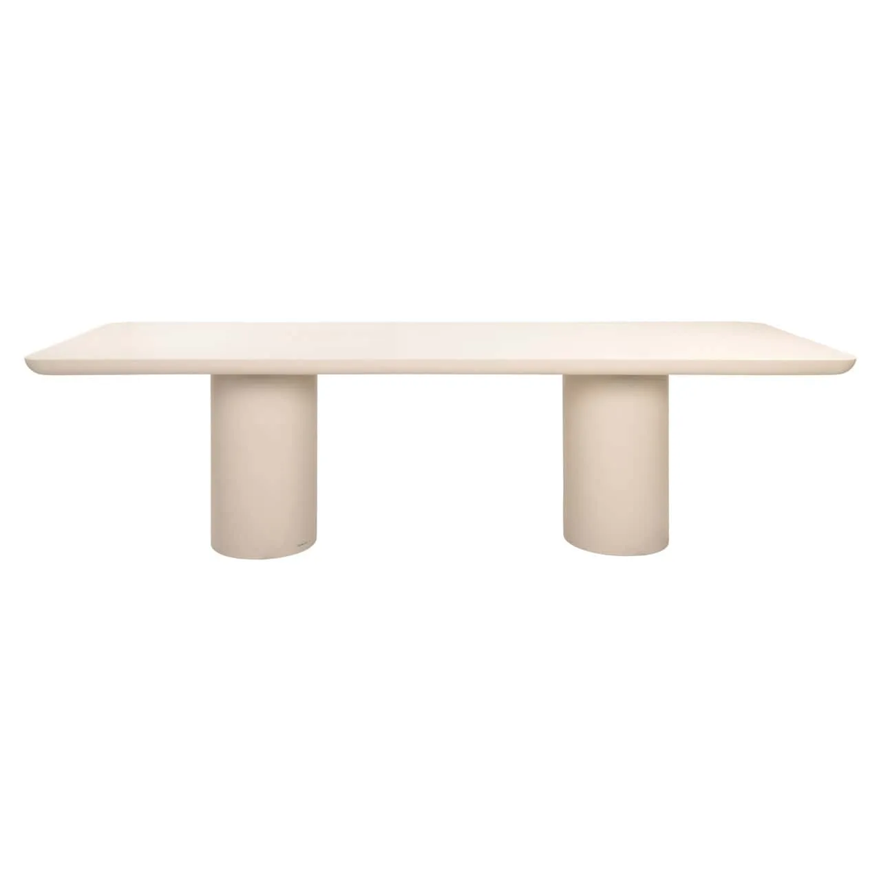 Outdoor Eettafel Urban Bloom sandstone 280