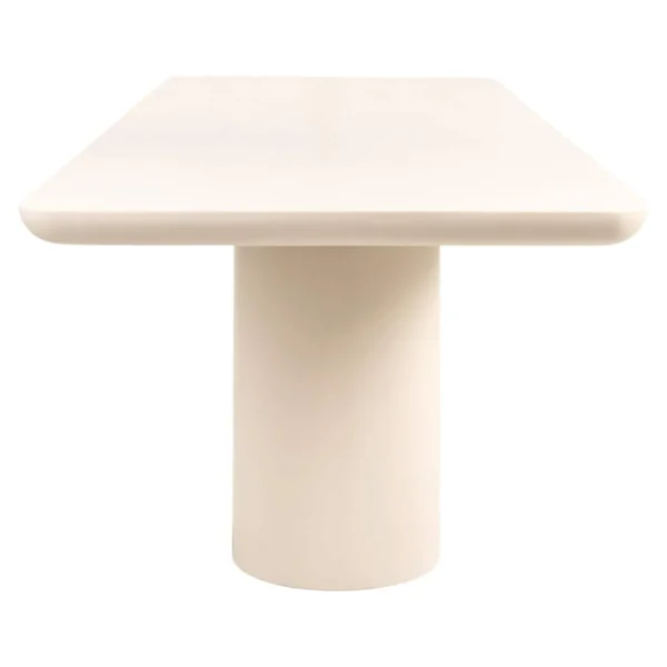 Outdoor Eettafel Urban Bloom sandstone 280