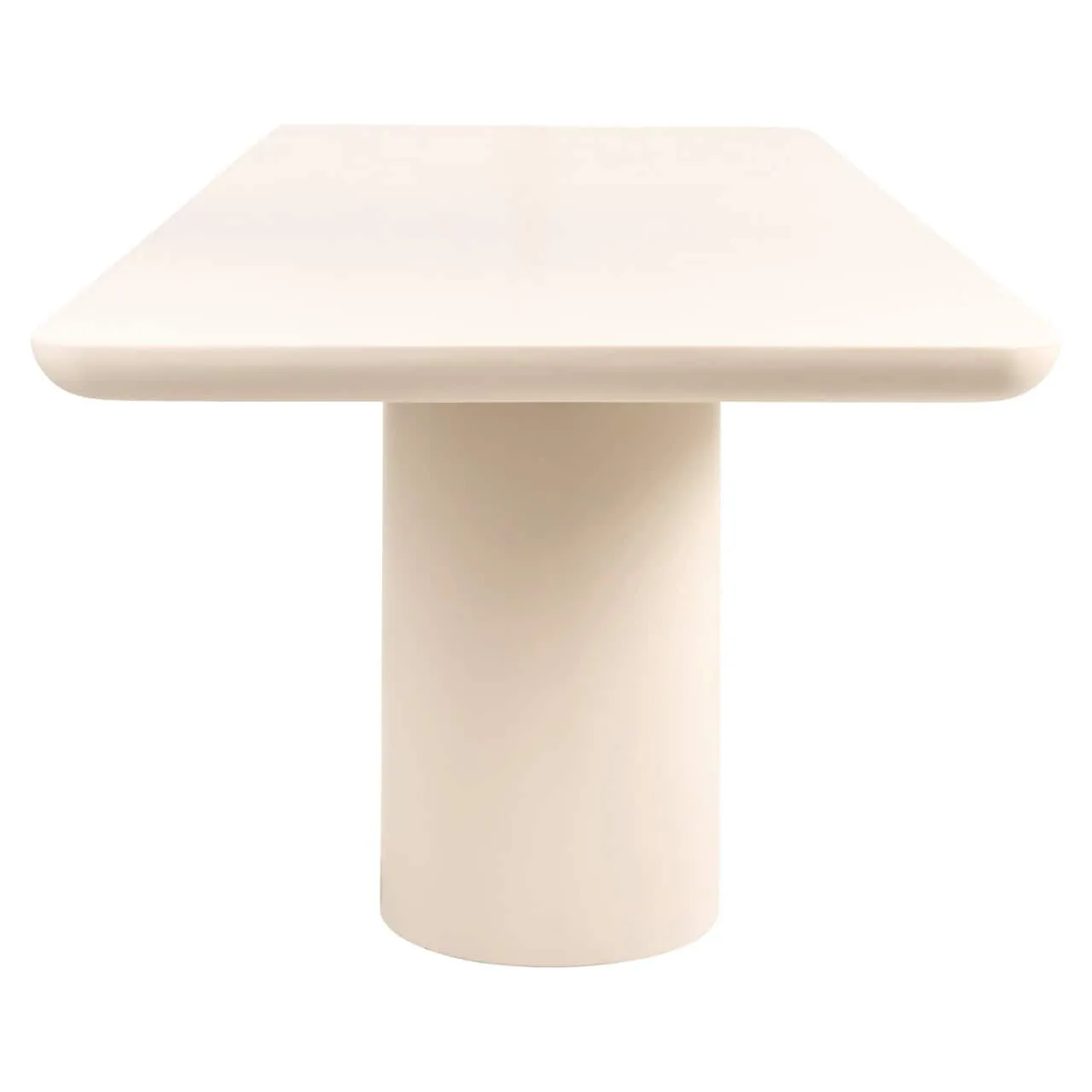 Outdoor Eettafel Urban Bloom sandstone 280
