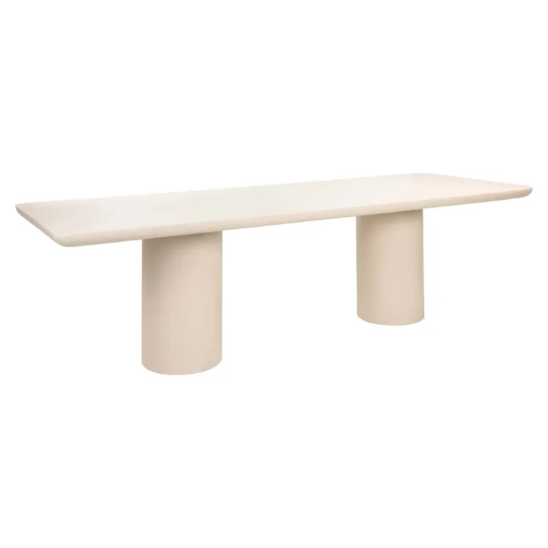 Outdoor Eettafel Urban Bloom sandstone 280