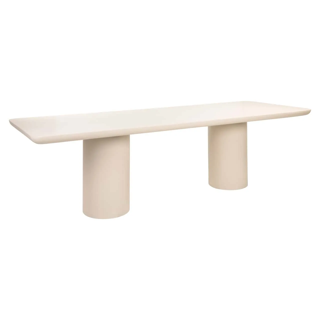 Outdoor Eettafel Urban Bloom sandstone