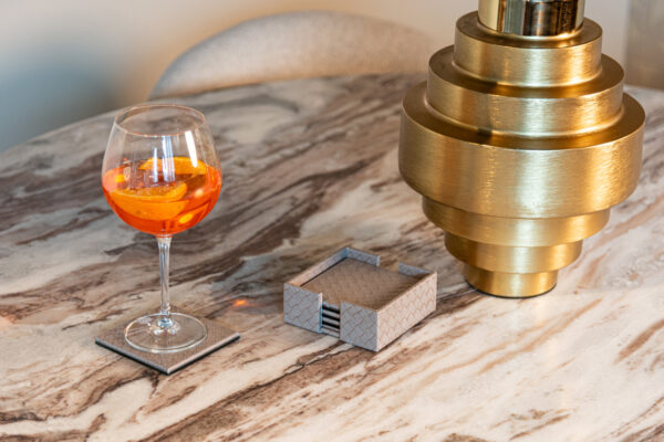 Wijn- en baraccessoires Vivi grey