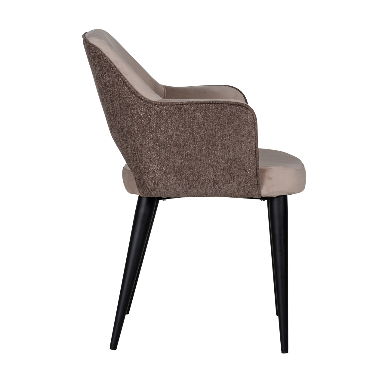 Eetkamerstoel Giovanna alaska stone - Afbeelding 4