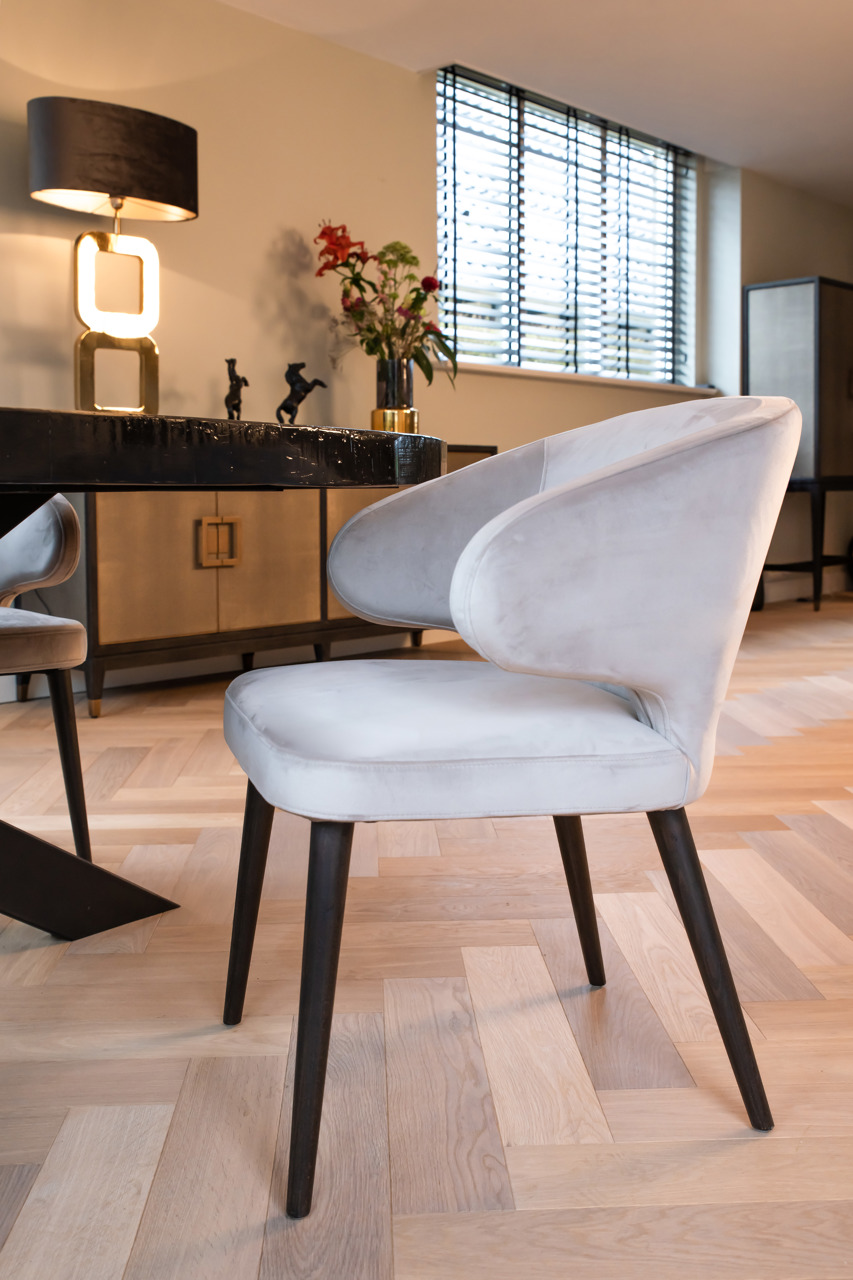 Eetkamerstoel Indigo customized - Afbeelding 3