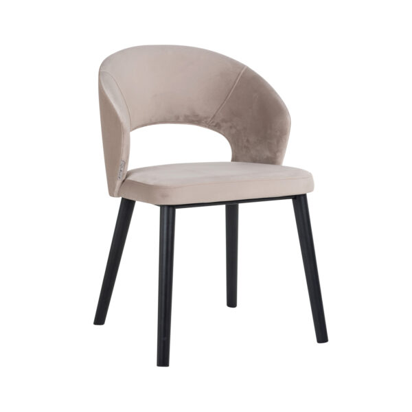 Eetkamerstoel Savoy customized fire retardant