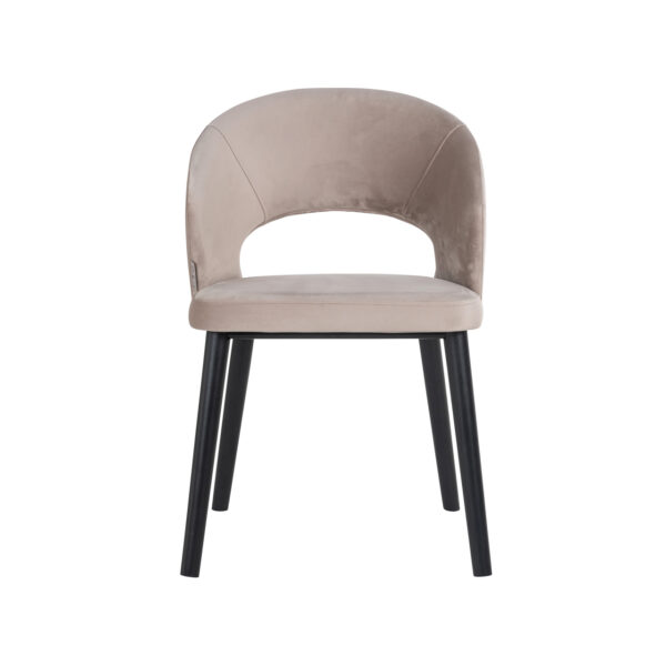 Eetkamerstoel Savoy customized fire retardant