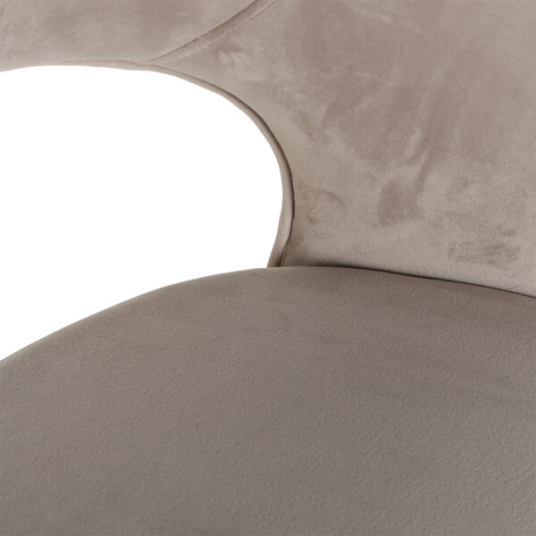 Eetkamerstoel Savoy customized fire retardant