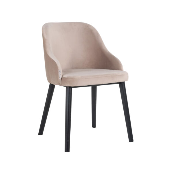 Eetkamerstoel Twiggy customized fire retardant