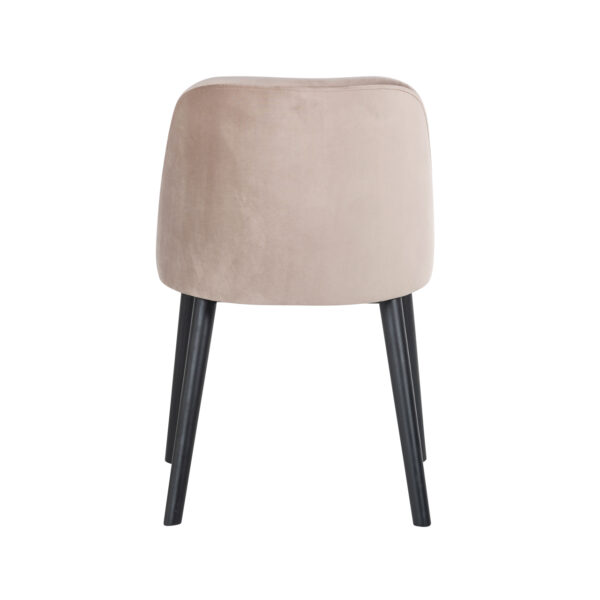 Eetkamerstoel Twiggy customized fire retardant