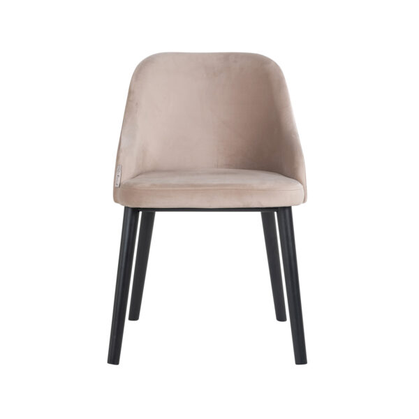 Eetkamerstoel Twiggy customized fire retardant