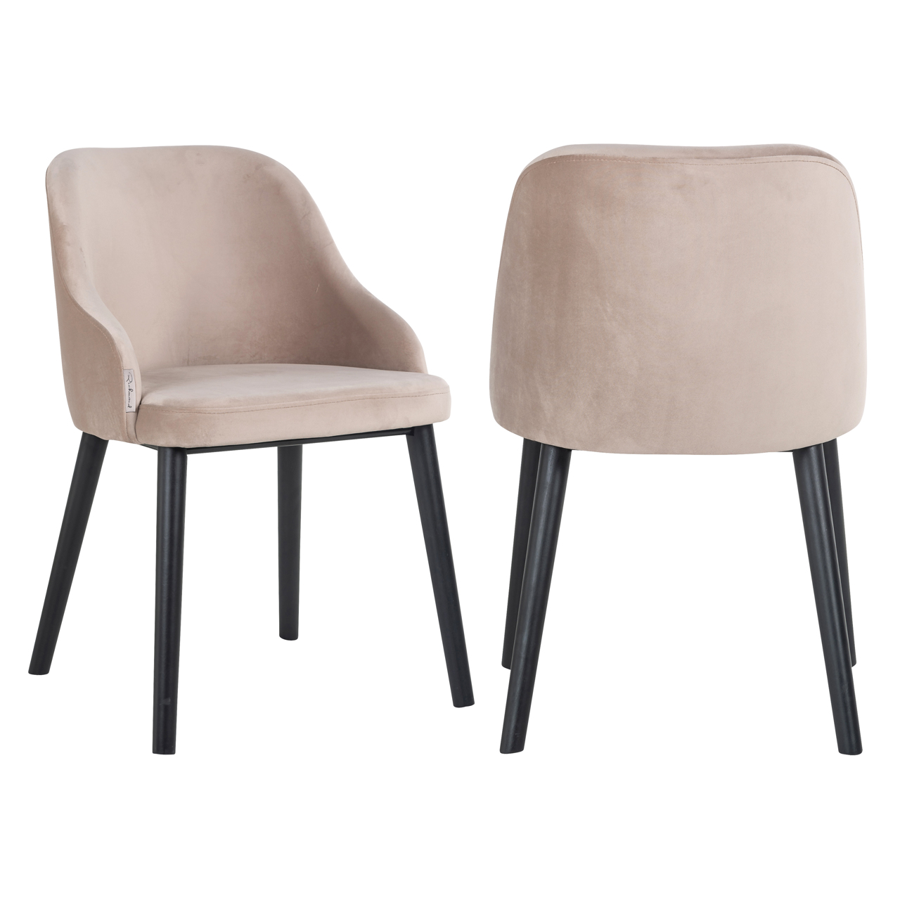Eetkamerstoel Twiggy customized