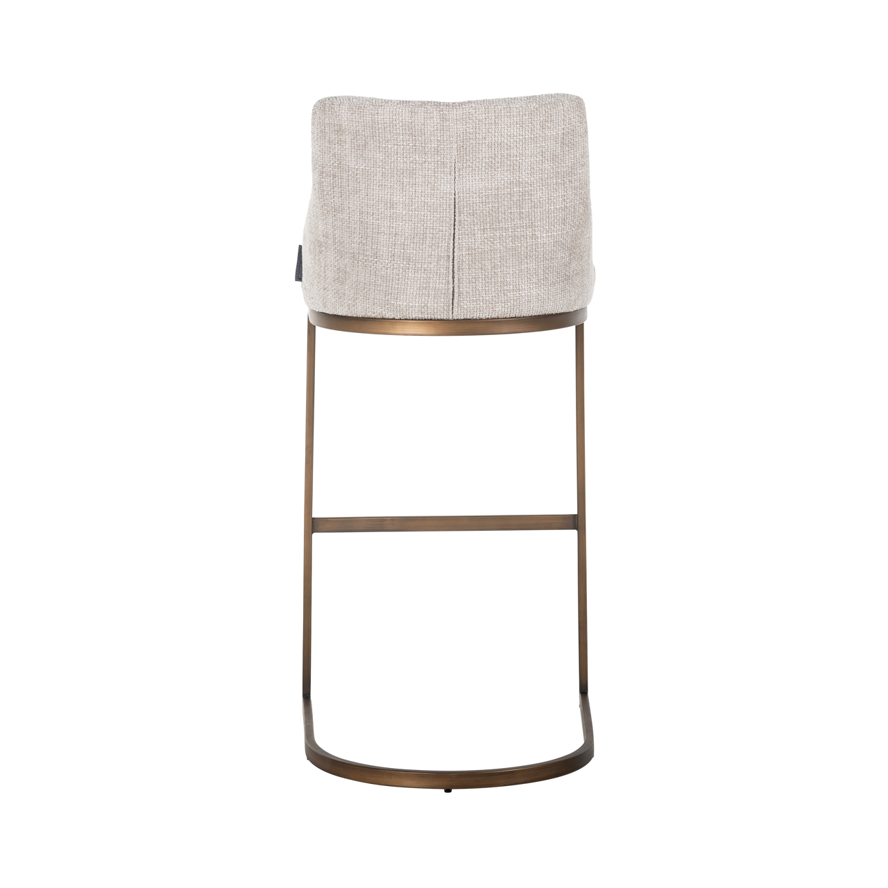 Barstoel Bolton natural renegade (Set of 2) - Afbeelding 4