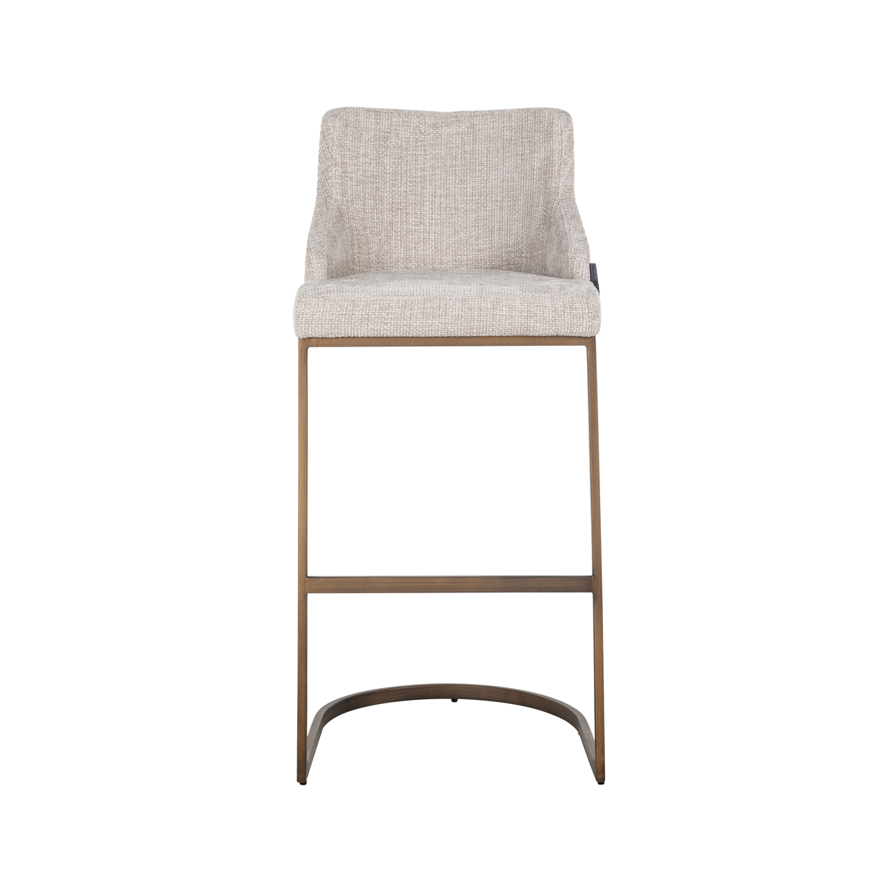 Barstoel Bolton natural renegade (Set of 2) - Afbeelding 5